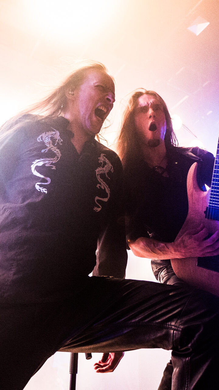 Wintersun @ Szene Wien