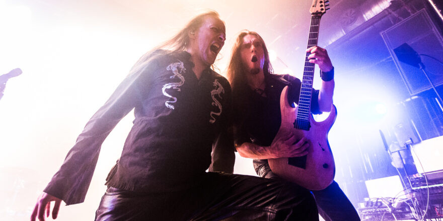 Wintersun @ Szene Wien