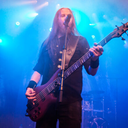 Wintersun @ Szene Wien