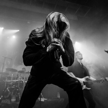 Wintersun @ Szene Wien