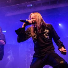 Im Fotoviewer öffnen Wintersun @ Szene Wien