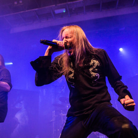 Wintersun @ Szene Wien