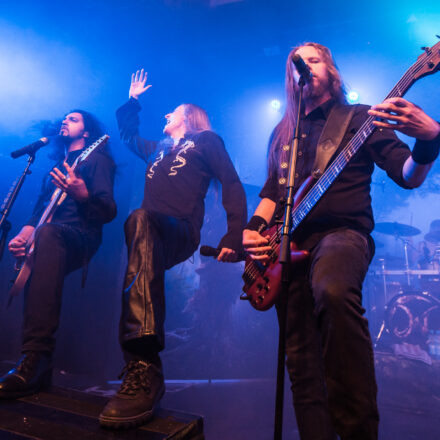 Wintersun @ Szene Wien