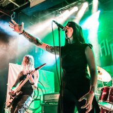 Im Fotoviewer öffnen Wintersun @ Szene Wien