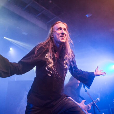 Wintersun @ Szene Wien