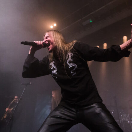 Wintersun @ Szene Wien