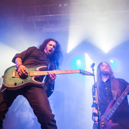 Wintersun @ Szene Wien