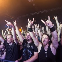 Im Fotoviewer öffnen Wintersun @ Szene Wien