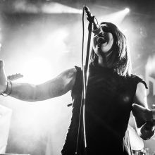 Im Fotoviewer öffnen Wintersun @ Szene Wien