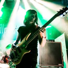 Im Fotoviewer öffnen Wintersun @ Szene Wien