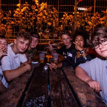 Im Fotoviewer öffnen Switch! feat. Sub Zero & Danger @Flex