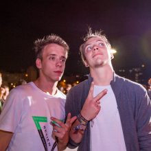 Im Fotoviewer öffnen Switch! feat. Sub Zero & Danger @Flex