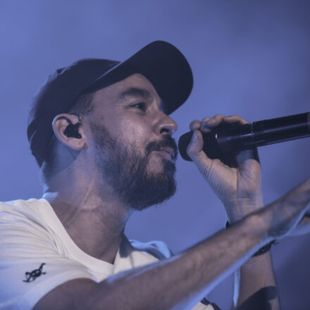 Mike Shinoda @ Arena Wien