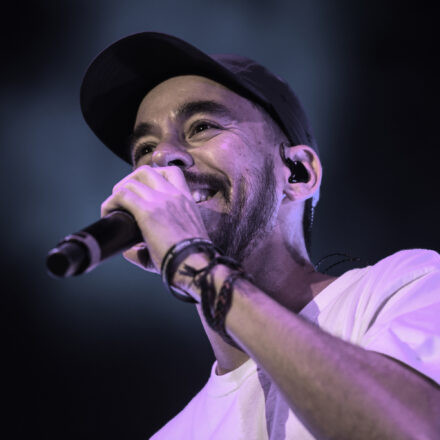 Mike Shinoda @ Arena Wien