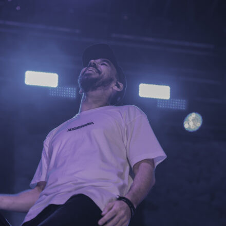 Mike Shinoda @ Arena Wien