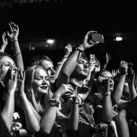 Mike Shinoda @ Arena Wien