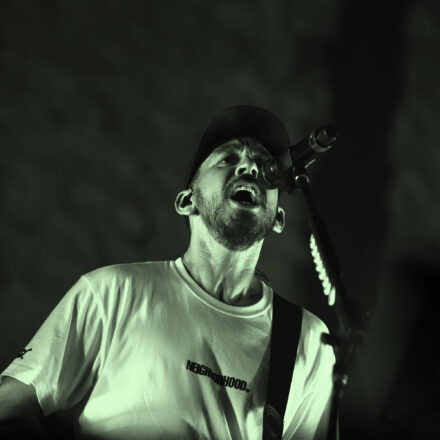 Mike Shinoda @ Arena Wien