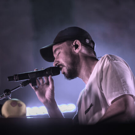 Mike Shinoda @ Arena Wien