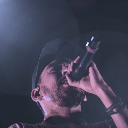 Mike Shinoda @ Arena Wien