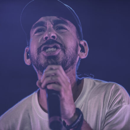 Mike Shinoda @ Arena Wien