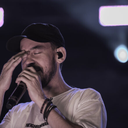 Mike Shinoda @ Arena Wien