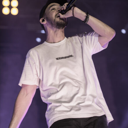 Mike Shinoda @ Arena Wien