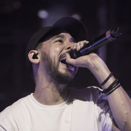 Mike Shinoda @ Arena Wien