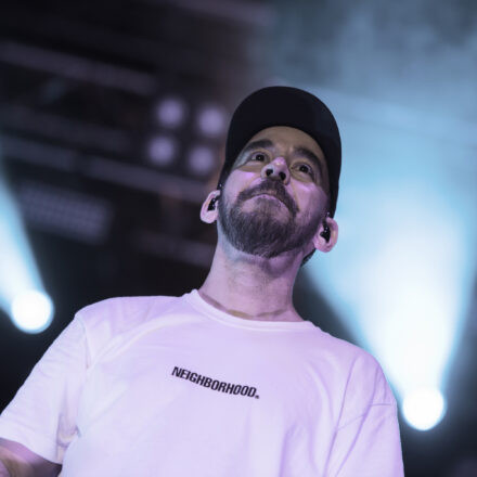 Mike Shinoda @ Arena Wien