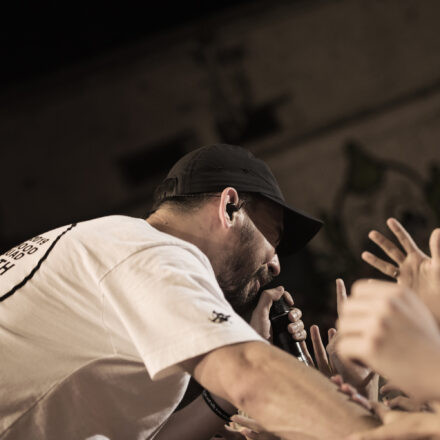 Mike Shinoda @ Arena Wien