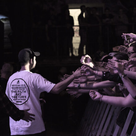 Mike Shinoda @ Arena Wien