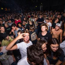 Im Fotoviewer öffnen Murda Noiz Vandal @ Arena Wien