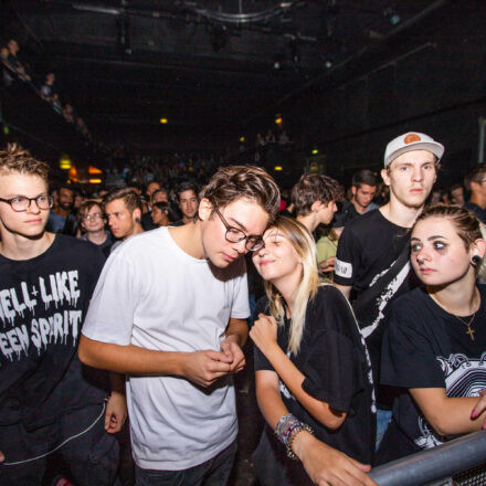 Murda Noiz Vandal @ Arena Wien