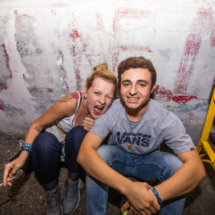 Murda Noiz Vandal @ Arena Wien