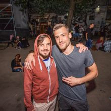 Im Fotoviewer öffnen Murda Noiz Vandal @ Arena Wien