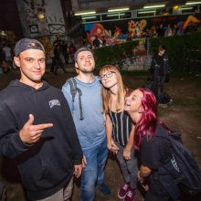 Im Fotoviewer öffnen Murda Noiz Vandal @ Arena Wien