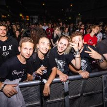 Im Fotoviewer öffnen Murda Noiz Vandal @ Arena Wien