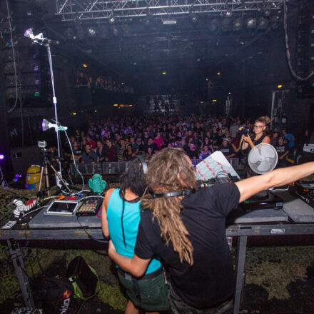 Murda Noiz Vandal @ Arena Wien
