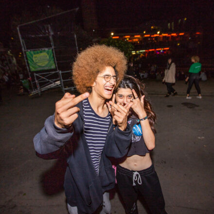 Murda Noiz Vandal @ Arena Wien