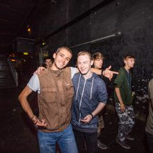 Im Fotoviewer öffnen Murda Noiz Vandal @ Arena Wien