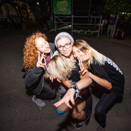 Murda Noiz Vandal @ Arena Wien
