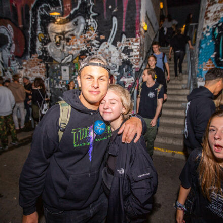 Murda Noiz Vandal @ Arena Wien