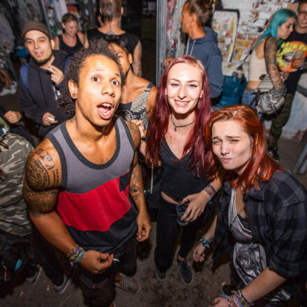 Murda Noiz Vandal @ Arena Wien