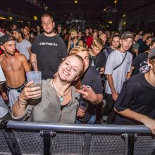 Im Fotoviewer öffnen Murda Noiz Vandal @ Arena Wien