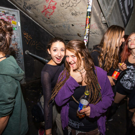 Murda Noiz Vandal @ Arena Wien