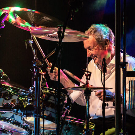 Nick Mason’s Saucerful of Secrets @ Wiener Stadthalle