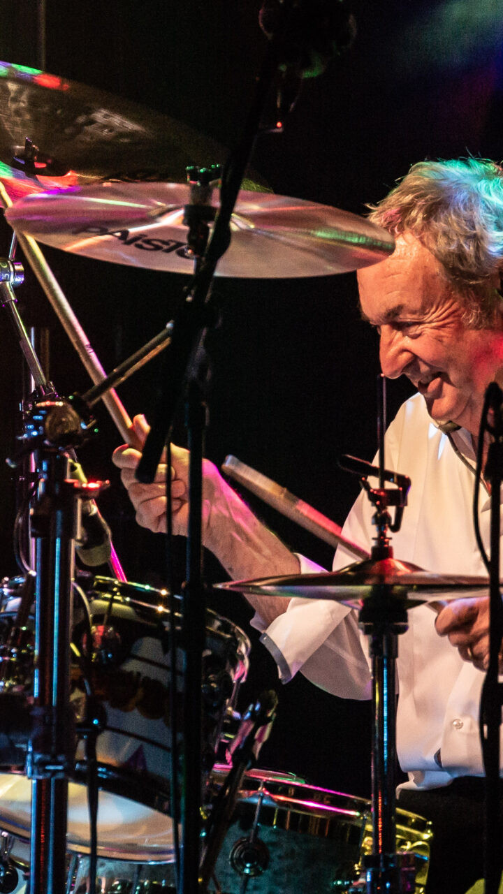 Nick Mason’s Saucerful of Secrets @ Wiener Stadthalle