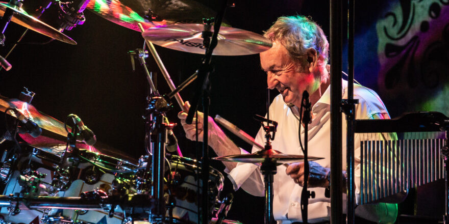 Nick Mason’s Saucerful of Secrets @ Wiener Stadthalle