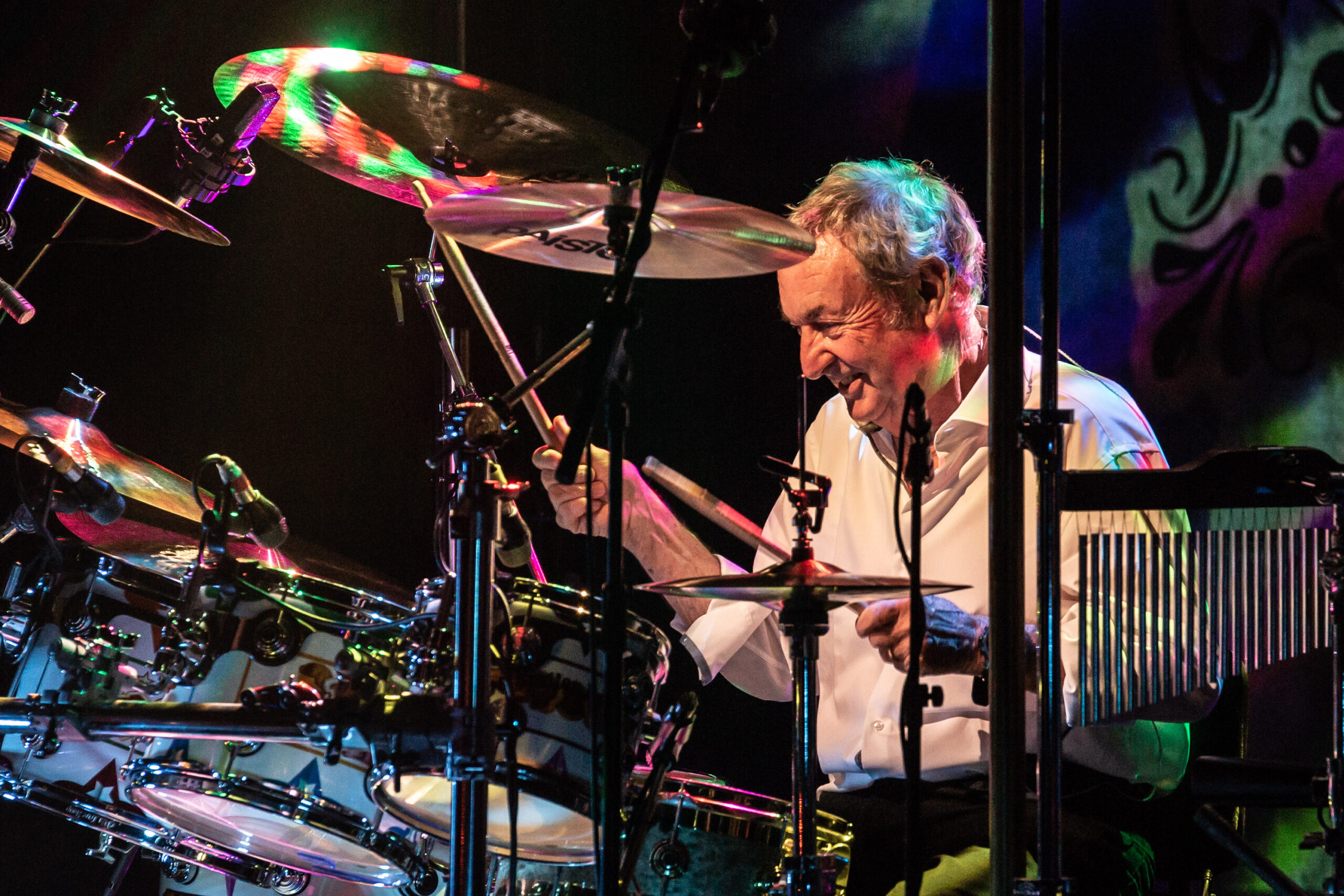 Nick Mason’s Saucerful of Secrets @ Wiener Stadthalle