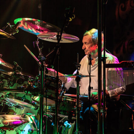 Nick Mason’s Saucerful of Secrets @ Wiener Stadthalle