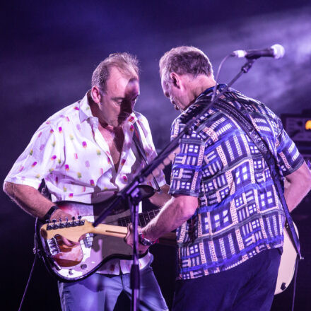 Nick Mason’s Saucerful of Secrets @ Wiener Stadthalle